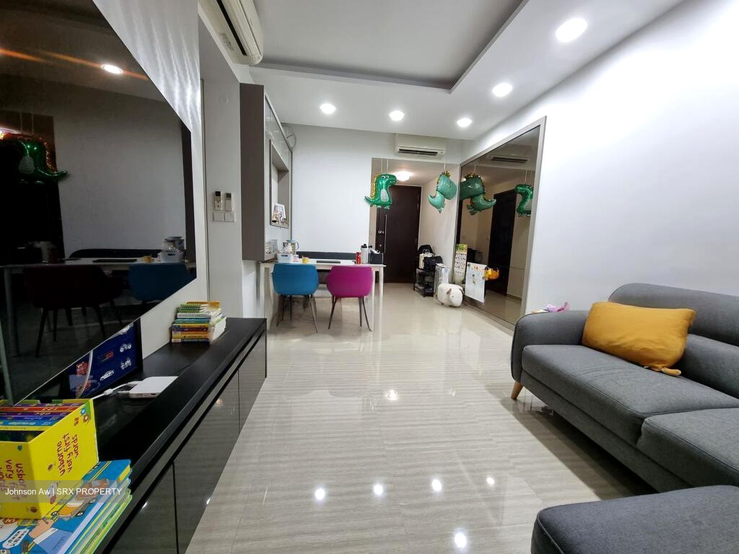 The Brownstone (D27), Condominium #464435351